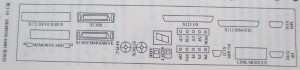 SIEMENS 840D系統(tǒng)NCU模塊上的指示燈與開關有什么含義和功能圖 SIEMENS 840D系統(tǒng)NCU模塊上的指示燈與開關有什么含義和功能圖