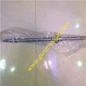 JK40數(shù)控車(chē)床滾珠絲桿實(shí)物圖